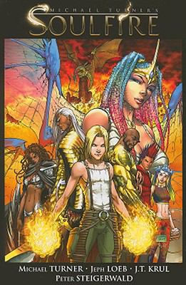 Soulfire 1 097748212X Book Cover
