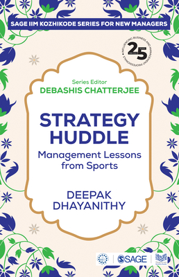 Strategy Huddle: Management Lessons from Sports 9353887011 Book Cover