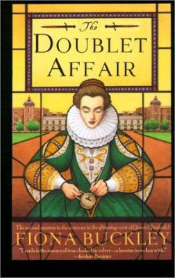 Doublet Affair 0613292278 Book Cover