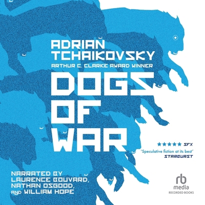 Dogs of War B0CDB7VDCG Book Cover