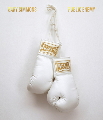 Gary Simmons: Public Enemy 1636810861 Book Cover