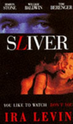 Sliver (Signet) 0451177789 Book Cover