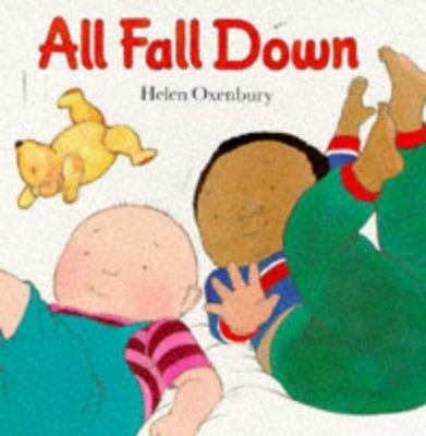 All Fall Down (Big Board Books) 0744507243 Book Cover