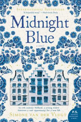 Midnight Blue 0062686860 Book Cover