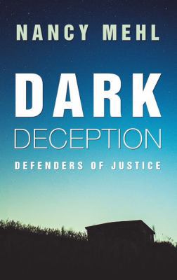 Dark Deception [Large Print] 1432839179 Book Cover