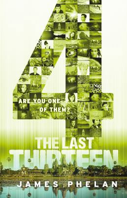 The Last Thirteen Book Ten: 4 1443133930 Book Cover