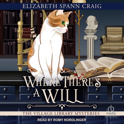 Where There's a Will B0FLJ8287M Book Cover