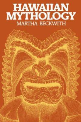 Hawaiian Mythology B00A2Q0S86 Book Cover