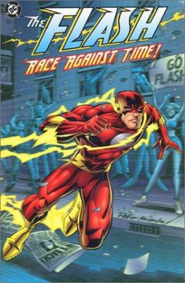 The Flash: Race Against Time! 1563897210 Book Cover