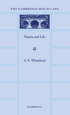 Nature and Life 1107692415 Book Cover
