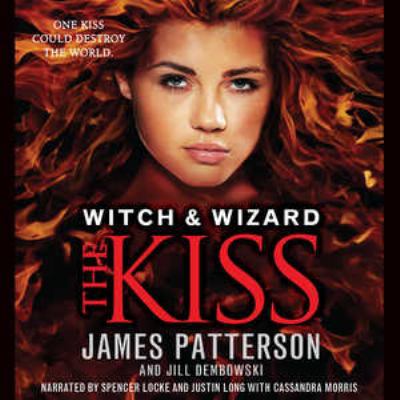 The Kiss 1478977396 Book Cover