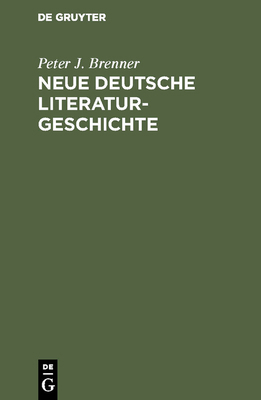 Neue Deutsche Literaturgeschichte: Vom Ackerman... [German] 3111270963 Book Cover