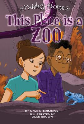 This Place Is a Zoo 1681917149 Book Cover