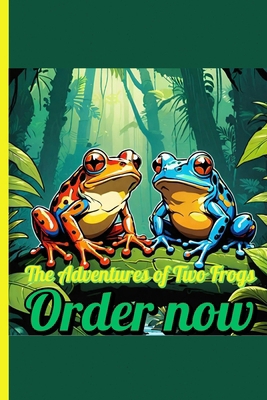 The Adventures of Two Frogs B0DC42XYSG Book Cover