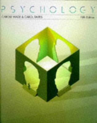 Psychology B005YVJV3M Book Cover