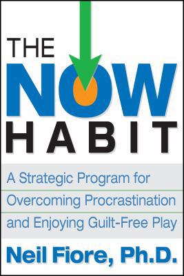 The Now Habit 1428146679 Book Cover