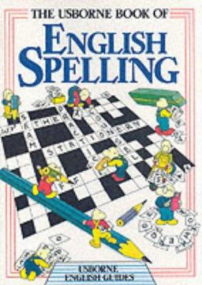 English Spelling (English Guides) 0860206998 Book Cover