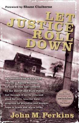 Let Justice Roll Down 0830763740 Book Cover