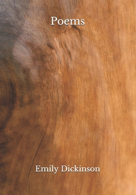 Poems by Emily Dickinson: Three Series, Complete B08JB1XCN6 Book Cover