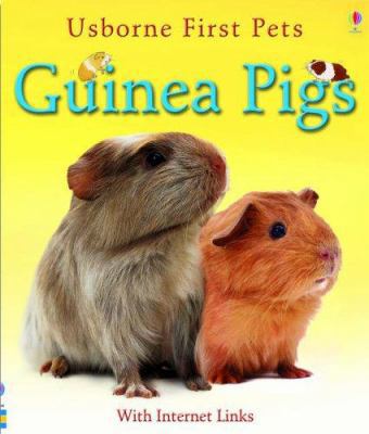 Guinea Pigs 0746067887 Book Cover