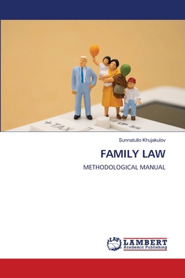 Family Law 6208443660 Book Cover