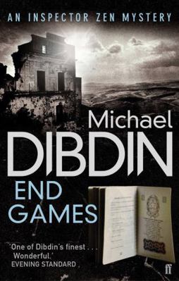 End Games 0571270891 Book Cover