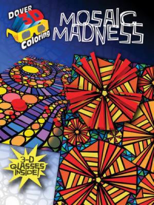 Mosaic Madness 0486481042 Book Cover