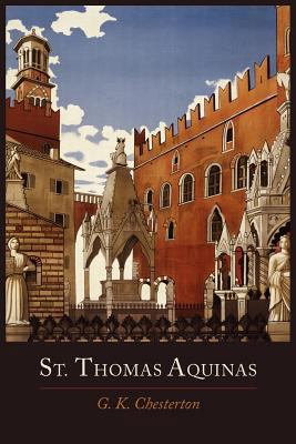 St. Thomas Aquinas 1614272034 Book Cover