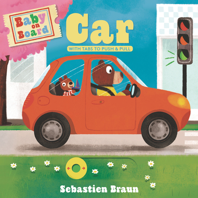 Baby on Board: Car 1536232580 Book Cover