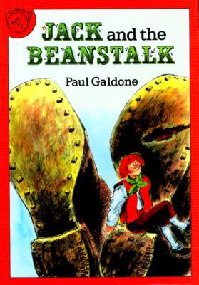 Jack and the Beanstalk 0808530216 Book Cover