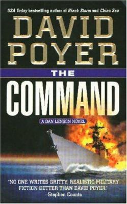 The Command B0073R2OAC Book Cover