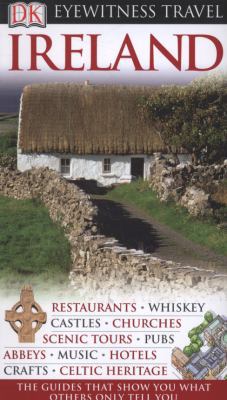 Ireland: Eyewitness Travel Guide. 1405333766 Book Cover