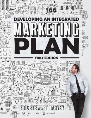 Developing an Integrated Marketing Plan (First ... 1634879252 Book Cover