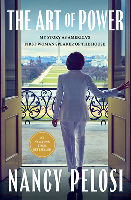 The Art of Power: My Story as America's First W... [Large Print] 1420521489 Book Cover