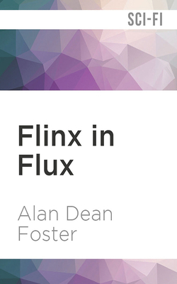 Flinx in Flux 1978618905 Book Cover