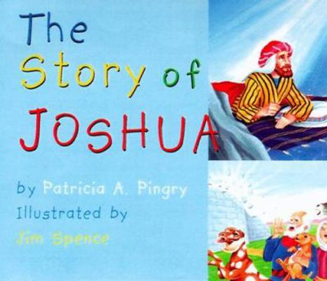 The Story of Joshua 0824941535 Book Cover