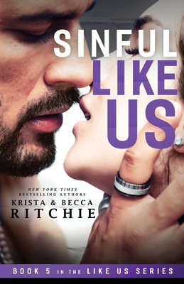 Sinful Like Us 1950165205 Book Cover