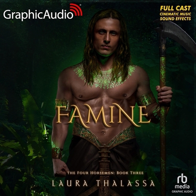 Famine [Dramatized Adaptation]: The Four Horsem... B0FYCMLSRJ Book Cover