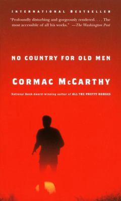No Country for Old Men 0307277038 Book Cover