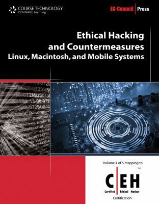 Ethical Hacking and Countermeasures : Linux, Ma... 1435483642 Book Cover