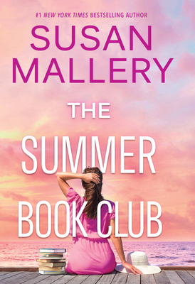 The Summer Book Club [Large Print] B0CLQVMT6D Book Cover
