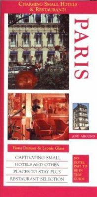 Charming Small Hotels in Paris 1566565170 Book Cover