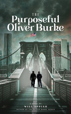 The Purposeful Oliver Burke 1732682607 Book Cover