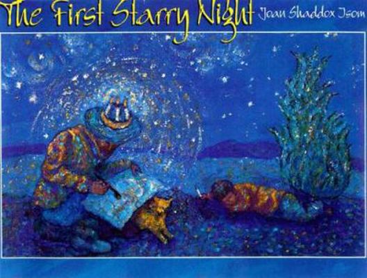 The First Starry Night 1879085968 Book Cover