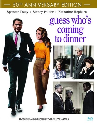 Guess Who's Coming To Dinner            Book Cover