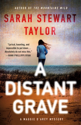 A Distant Grave: A Maggie d'Arcy Mystery 1250847184 Book Cover