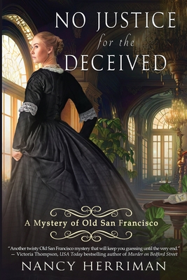 No Justice for the Deceived 1960511114 Book Cover
