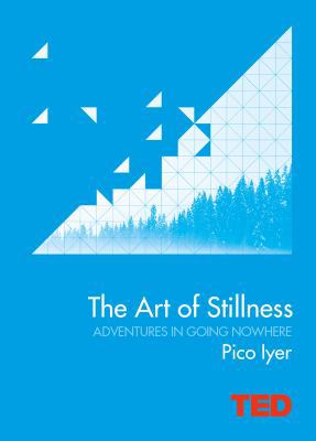 The Art of Stillness 1471138860 Book Cover