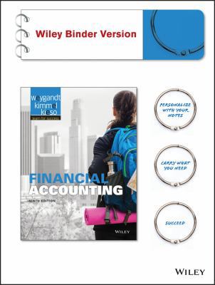 Financial Accounting 111833843X Book Cover