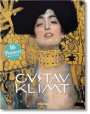 Klimt Print Set 3836543508 Book Cover